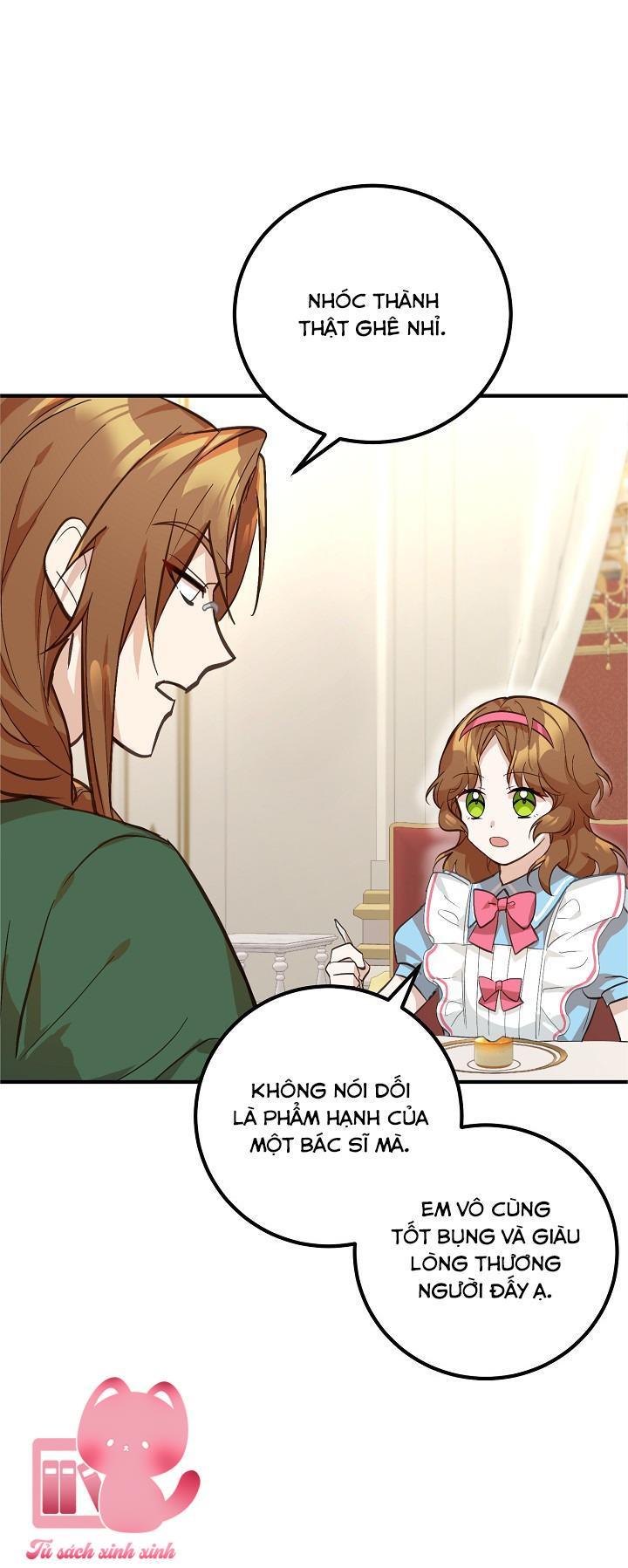 Bác Sĩ Hoàn Thành Trách Nhiệm Rồi - Chap 3 - Trang 61