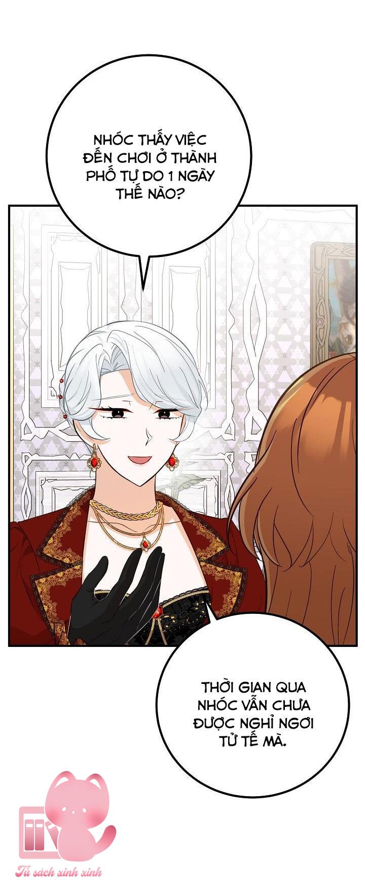Bác Sĩ Hoàn Thành Trách Nhiệm Rồi - Chap 30 - Trang 31