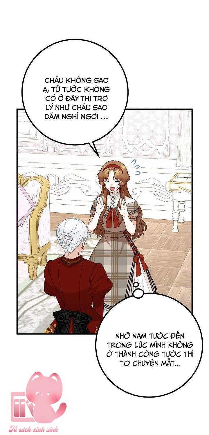 Bác Sĩ Hoàn Thành Trách Nhiệm Rồi - Chap 30 - Trang 33