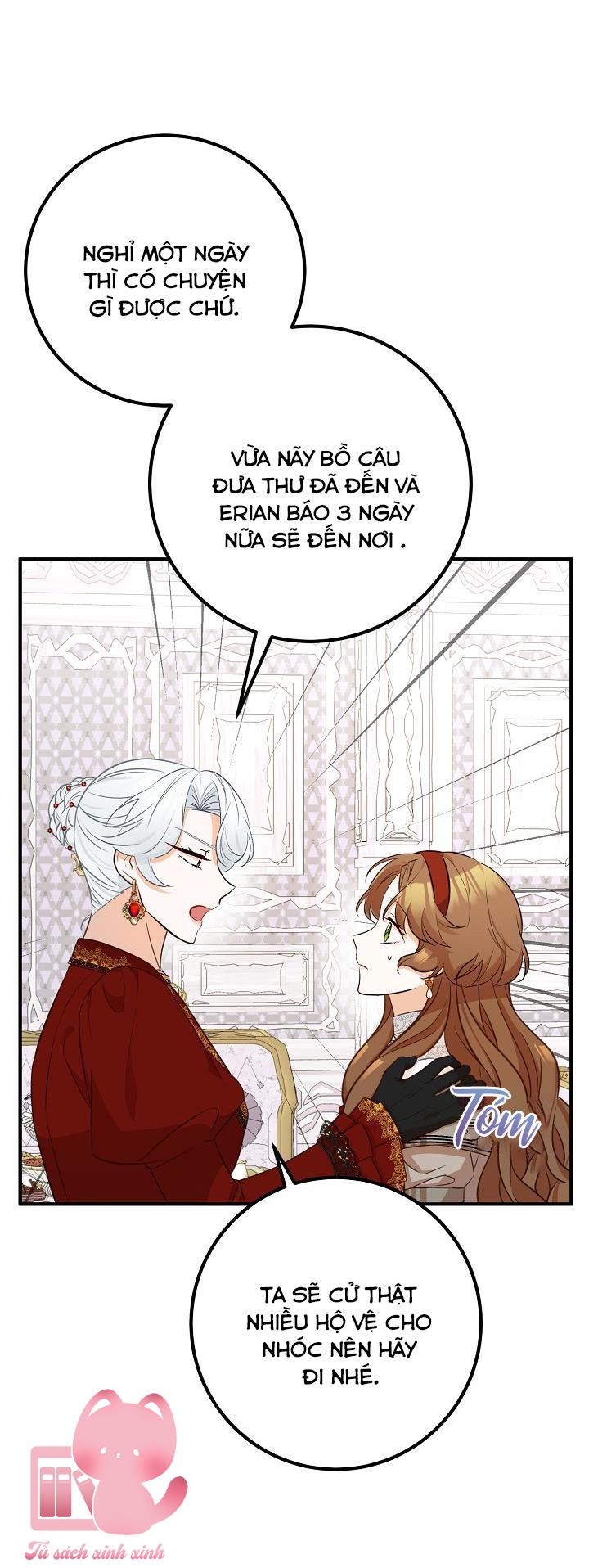 Bác Sĩ Hoàn Thành Trách Nhiệm Rồi - Chap 30 - Trang 35
