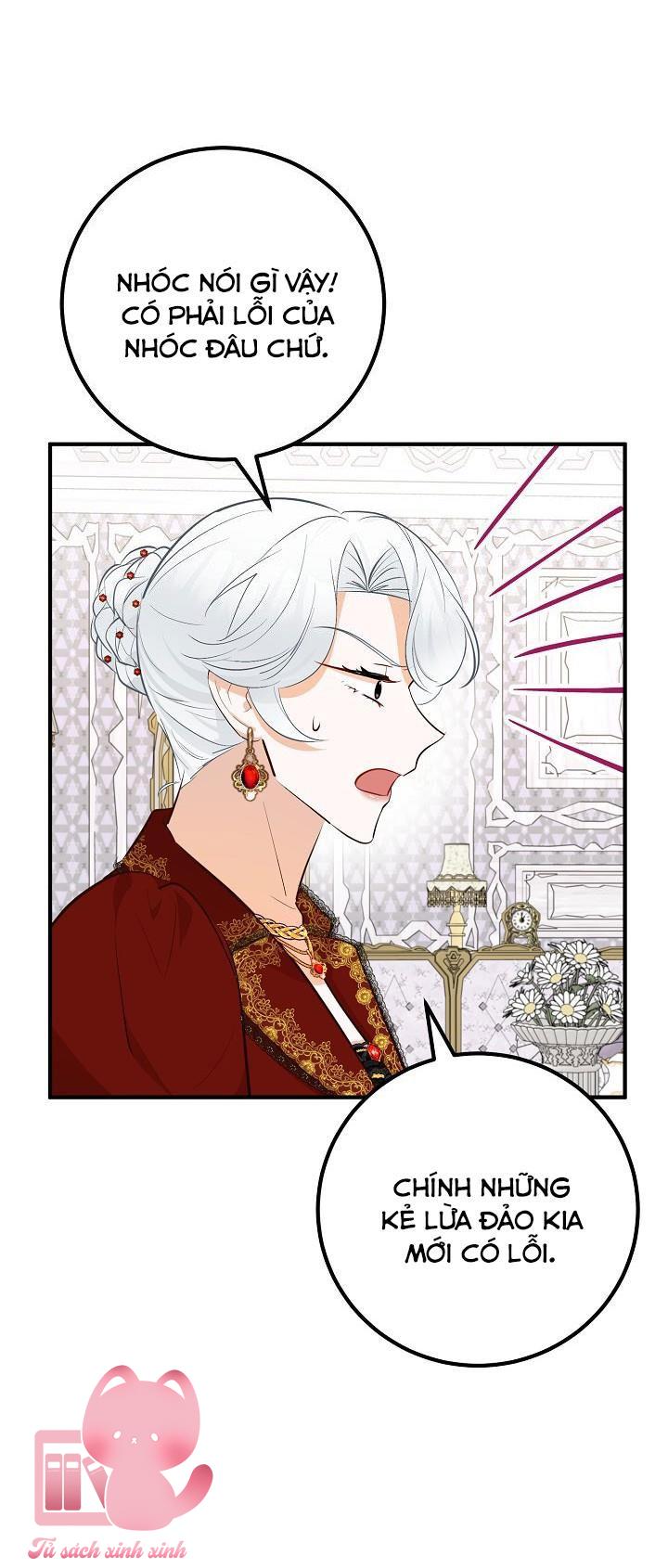 Bác Sĩ Hoàn Thành Trách Nhiệm Rồi - Chap 30 - Trang 8