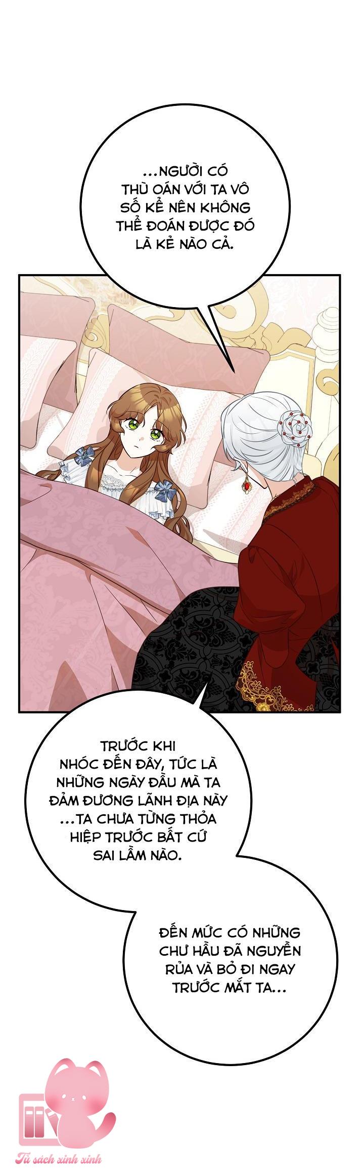 Bác Sĩ Hoàn Thành Trách Nhiệm Rồi - Chap 31 - Trang 19