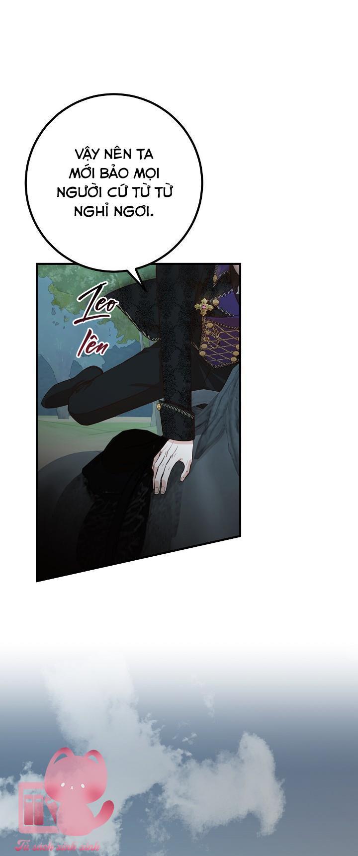 Bác Sĩ Hoàn Thành Trách Nhiệm Rồi - Chap 31 - Trang 58