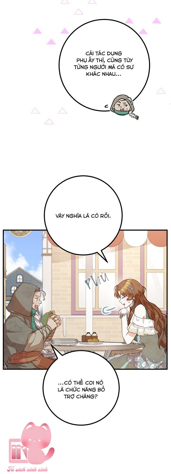 Bác Sĩ Hoàn Thành Trách Nhiệm Rồi - Chap 33 - Trang 11