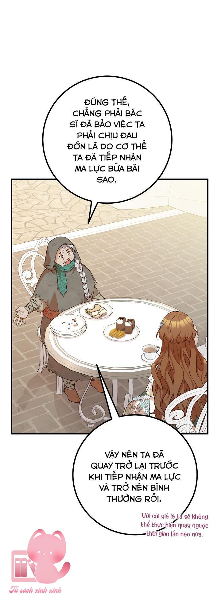 Bác Sĩ Hoàn Thành Trách Nhiệm Rồi - Chap 33 - Trang 7