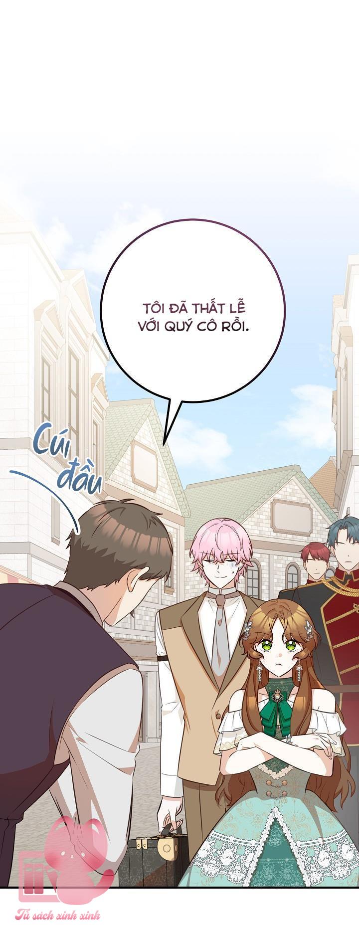 Bác Sĩ Hoàn Thành Trách Nhiệm Rồi - Chap 34 - Trang 1