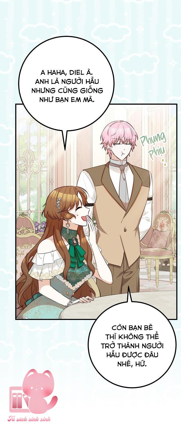 Bác Sĩ Hoàn Thành Trách Nhiệm Rồi - Chap 34 - Trang 13
