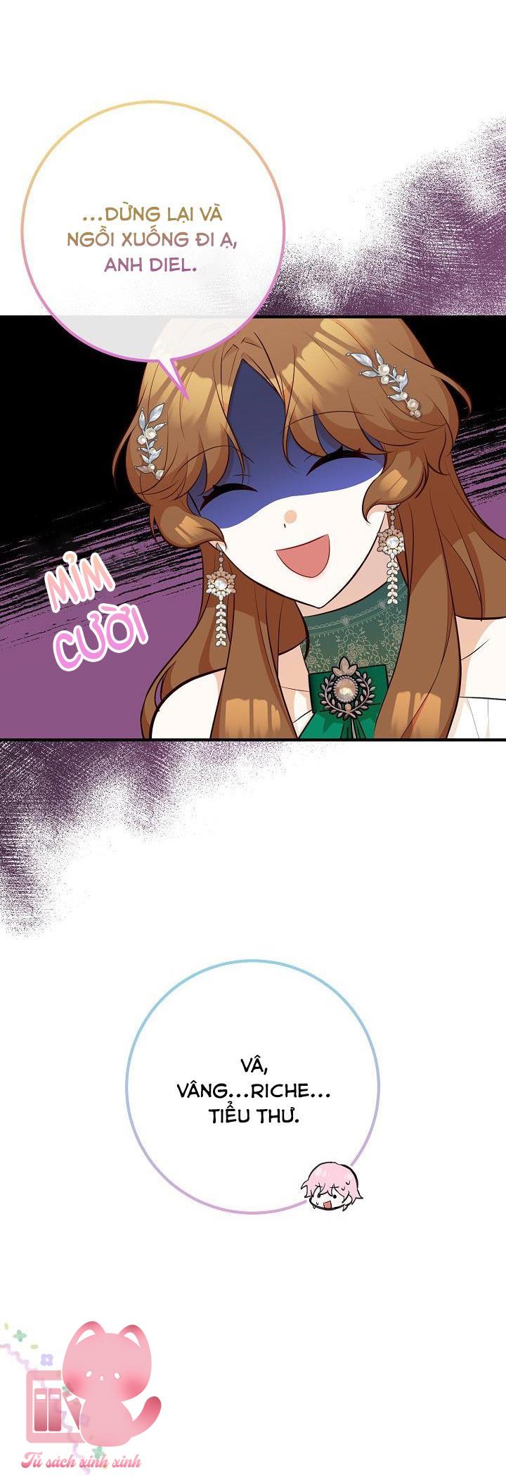 Bác Sĩ Hoàn Thành Trách Nhiệm Rồi - Chap 34 - Trang 14