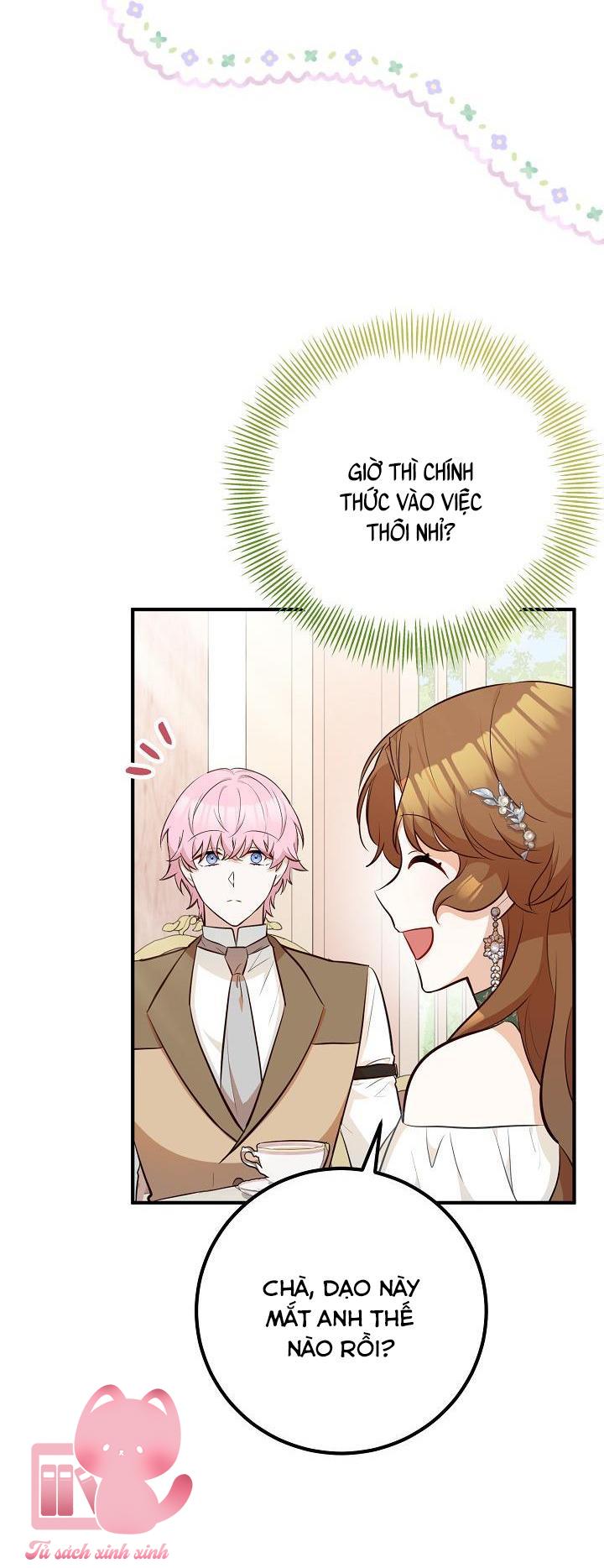 Bác Sĩ Hoàn Thành Trách Nhiệm Rồi - Chap 34 - Trang 15
