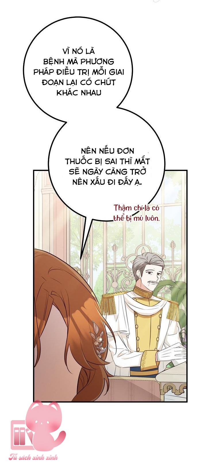 Bác Sĩ Hoàn Thành Trách Nhiệm Rồi - Chap 34 - Trang 26