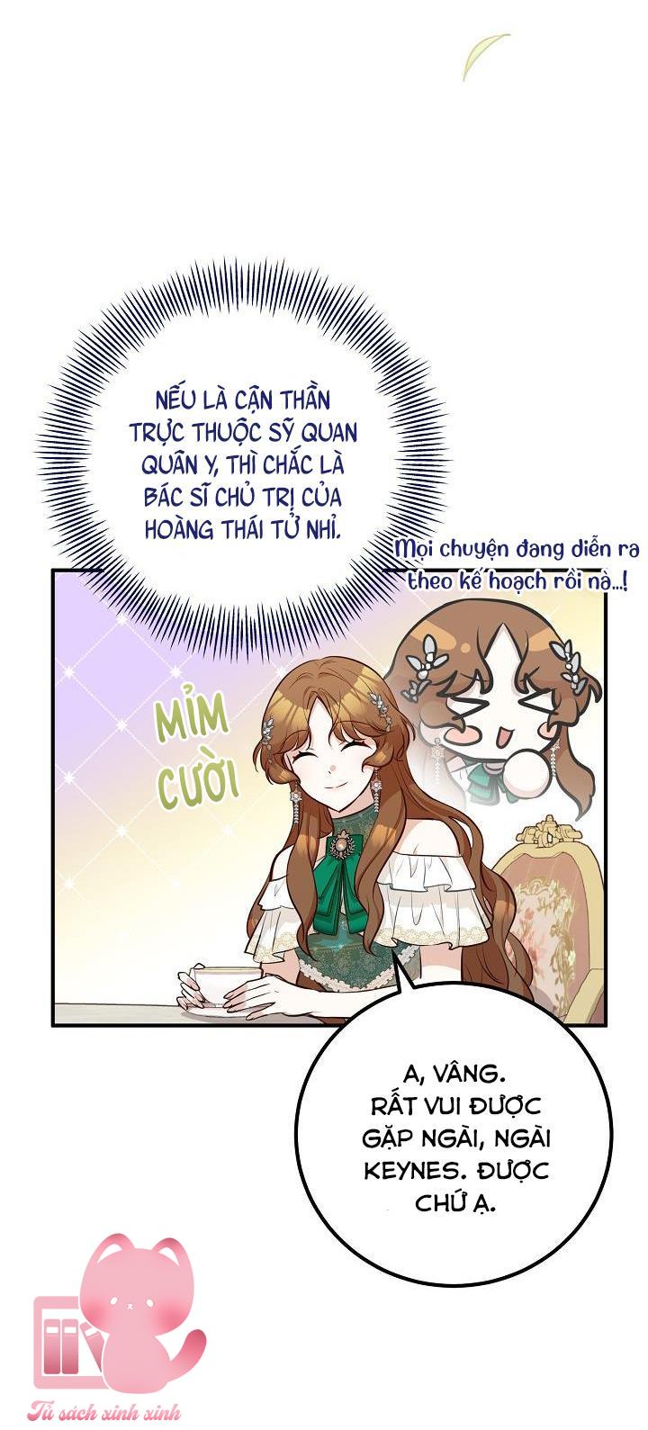 Bác Sĩ Hoàn Thành Trách Nhiệm Rồi - Chap 34 - Trang 31