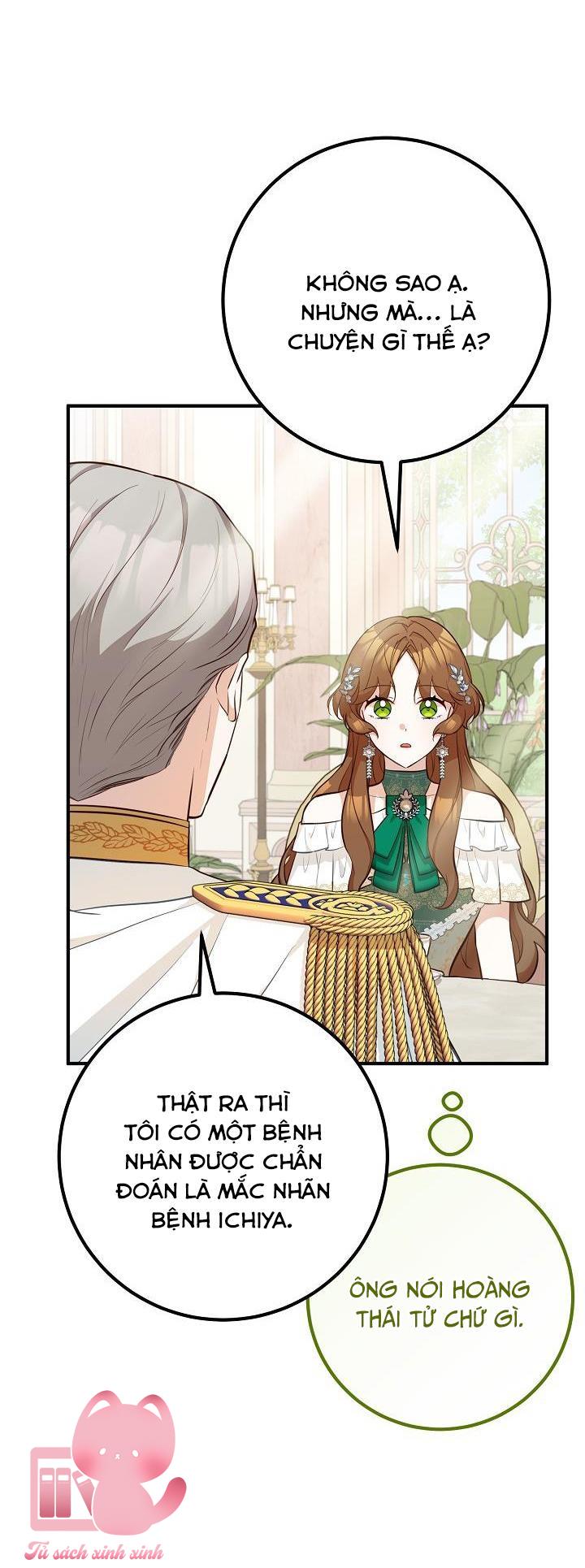 Bác Sĩ Hoàn Thành Trách Nhiệm Rồi - Chap 34 - Trang 34