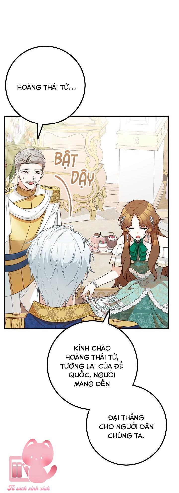 Bác Sĩ Hoàn Thành Trách Nhiệm Rồi - Chap 34 - Trang 41