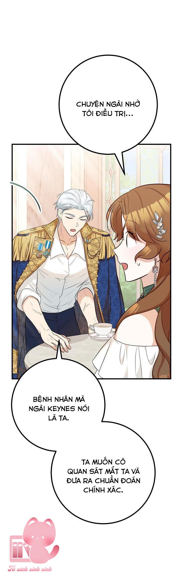 Bác Sĩ Hoàn Thành Trách Nhiệm Rồi - Chap 34 - Trang 43