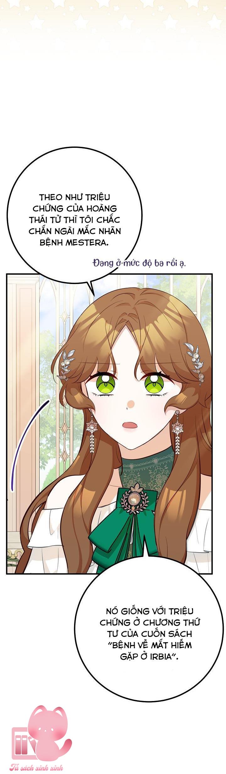 Bác Sĩ Hoàn Thành Trách Nhiệm Rồi - Chap 34 - Trang 51