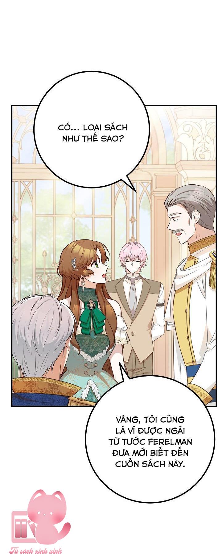 Bác Sĩ Hoàn Thành Trách Nhiệm Rồi - Chap 34 - Trang 52