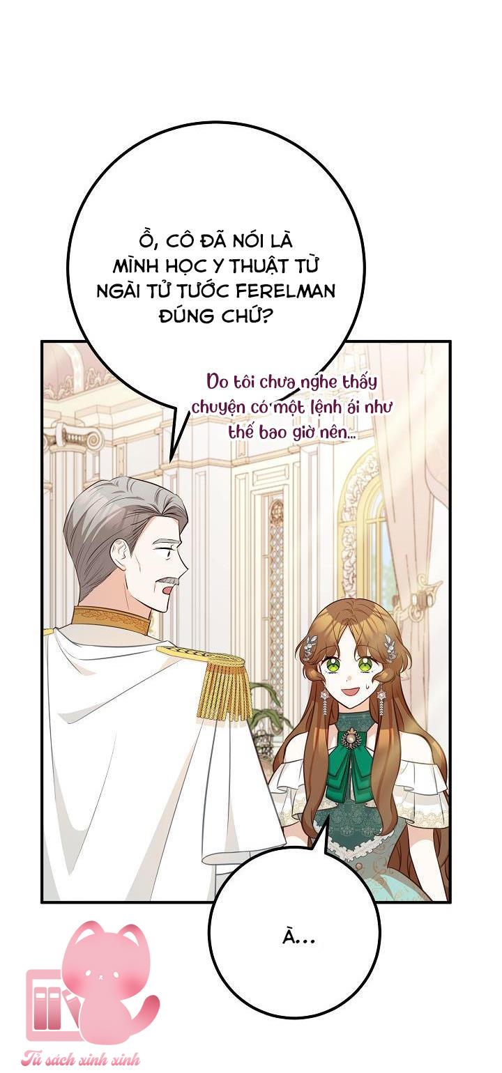 Bác Sĩ Hoàn Thành Trách Nhiệm Rồi - Chap 34 - Trang 53