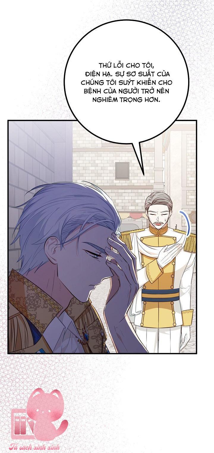 Bác Sĩ Hoàn Thành Trách Nhiệm Rồi - Chap 35 - Trang 11