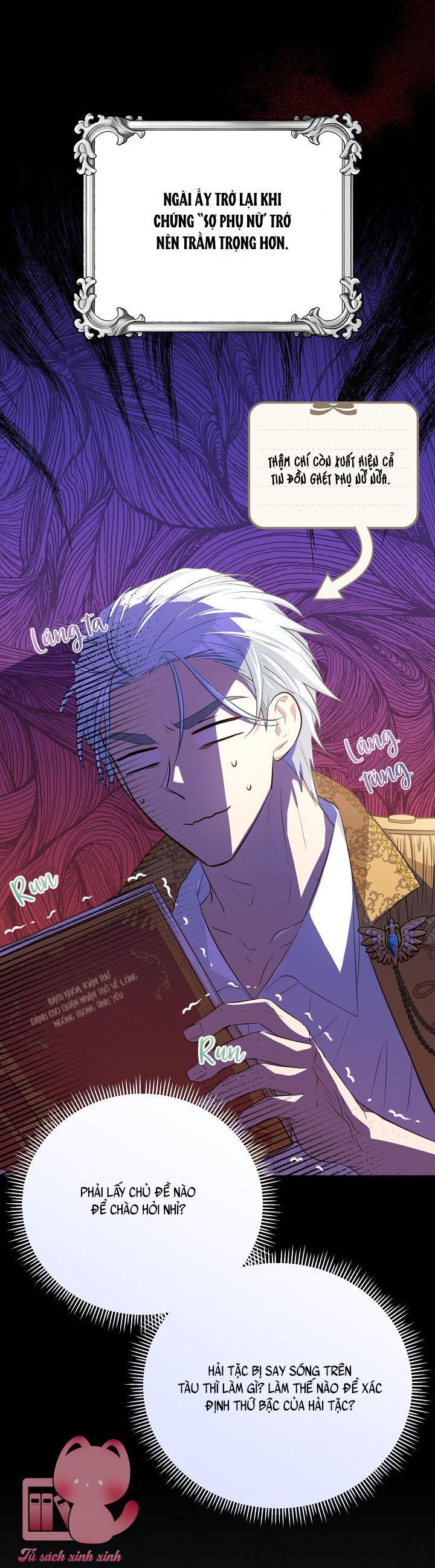 Bác Sĩ Hoàn Thành Trách Nhiệm Rồi - Chap 35 - Trang 27