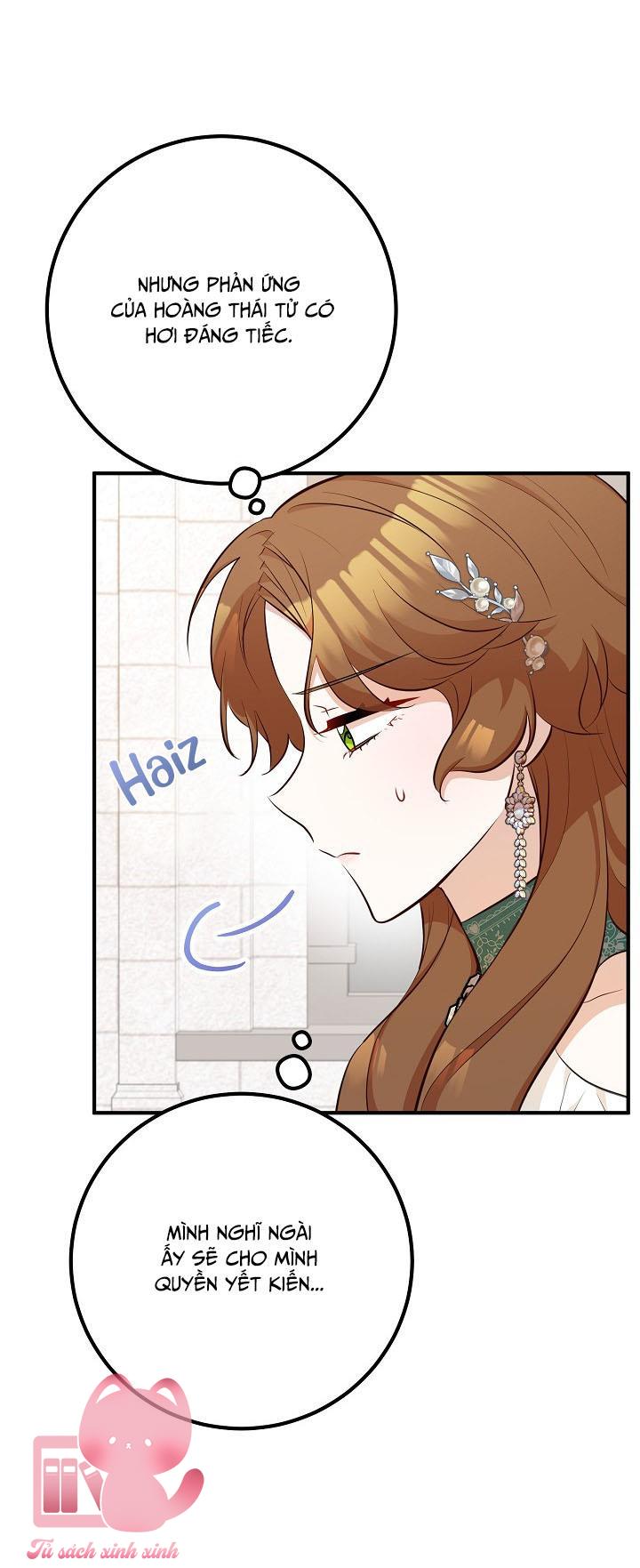 Bác Sĩ Hoàn Thành Trách Nhiệm Rồi - Chap 35 - Trang 44