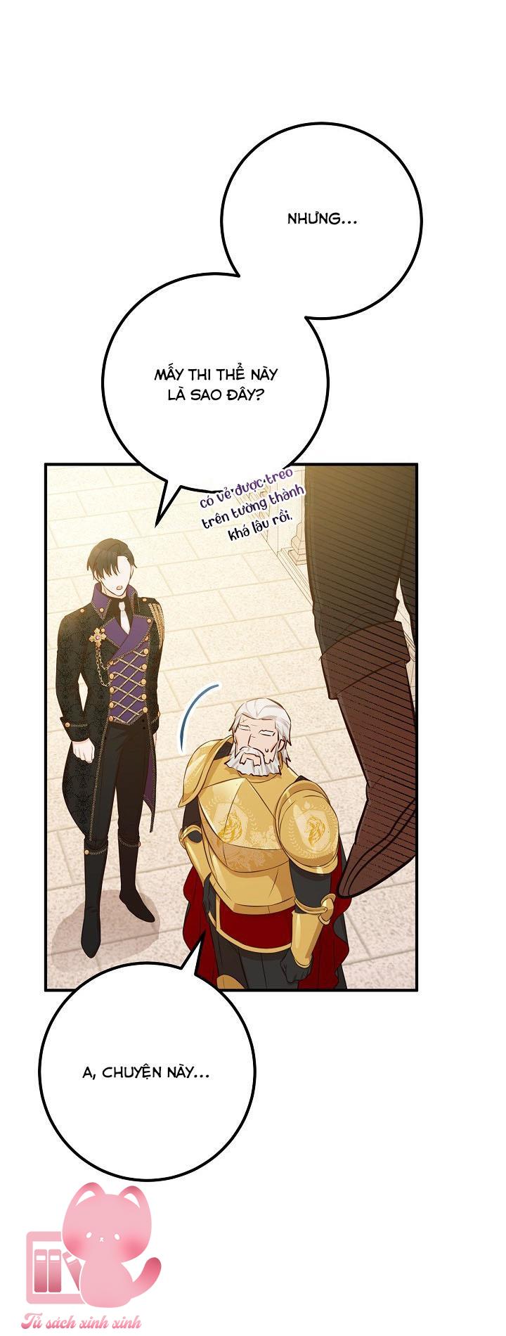 Bác Sĩ Hoàn Thành Trách Nhiệm Rồi - Chap 35 - Trang 57
