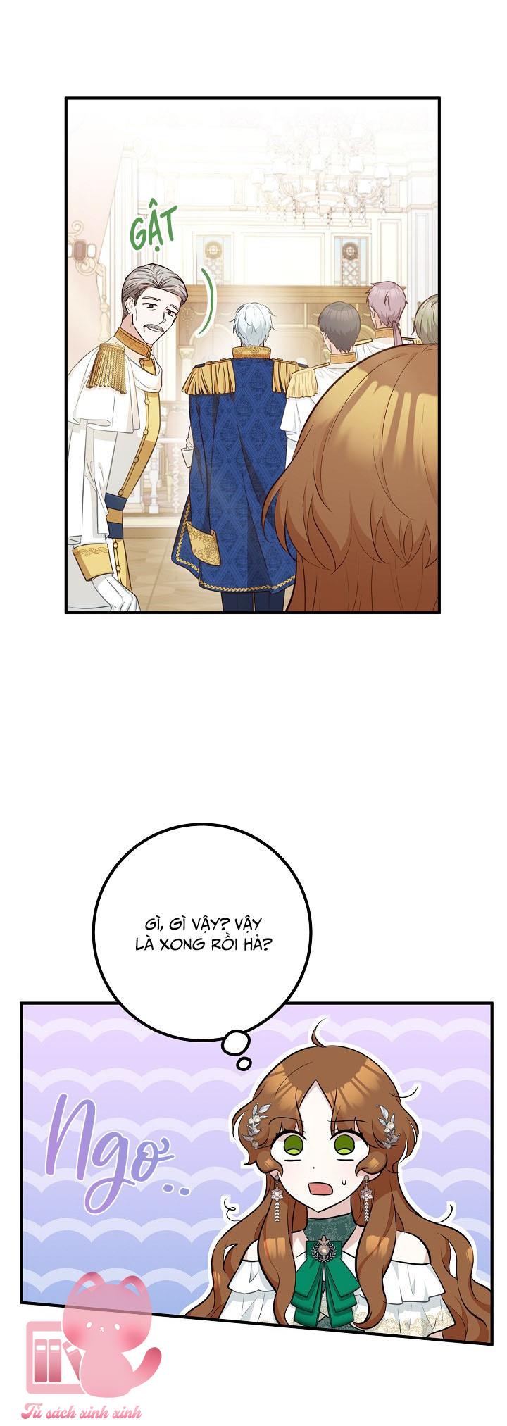 Bác Sĩ Hoàn Thành Trách Nhiệm Rồi - Chap 35 - Trang 7
