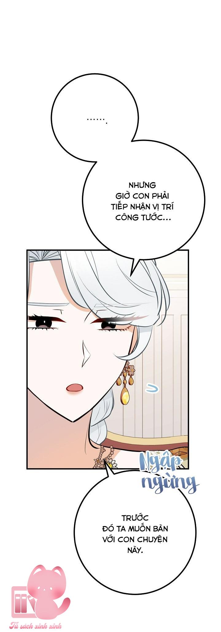 Bác Sĩ Hoàn Thành Trách Nhiệm Rồi - Chap 36 - Trang 11