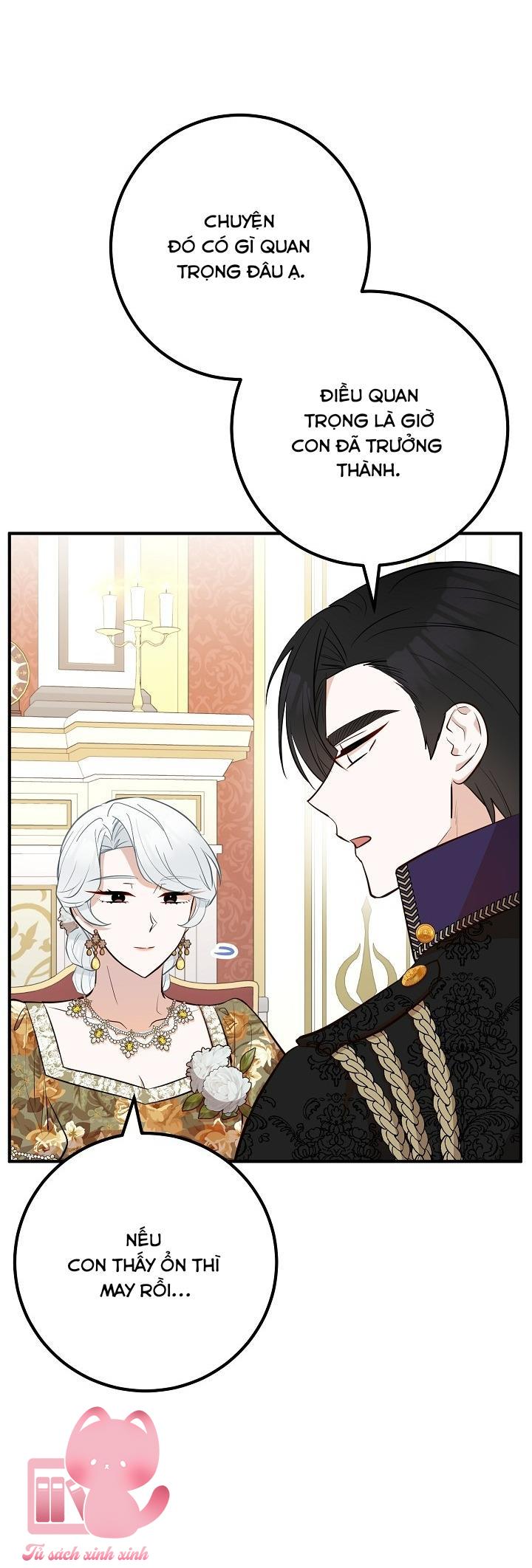Bác Sĩ Hoàn Thành Trách Nhiệm Rồi - Chap 36 - Trang 10
