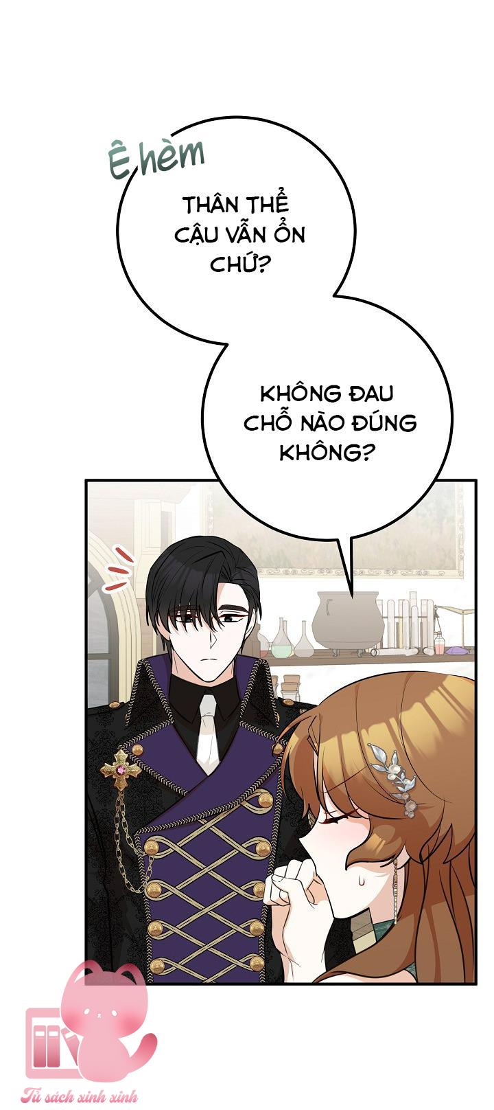 Bác Sĩ Hoàn Thành Trách Nhiệm Rồi - Chap 37 - Trang 14
