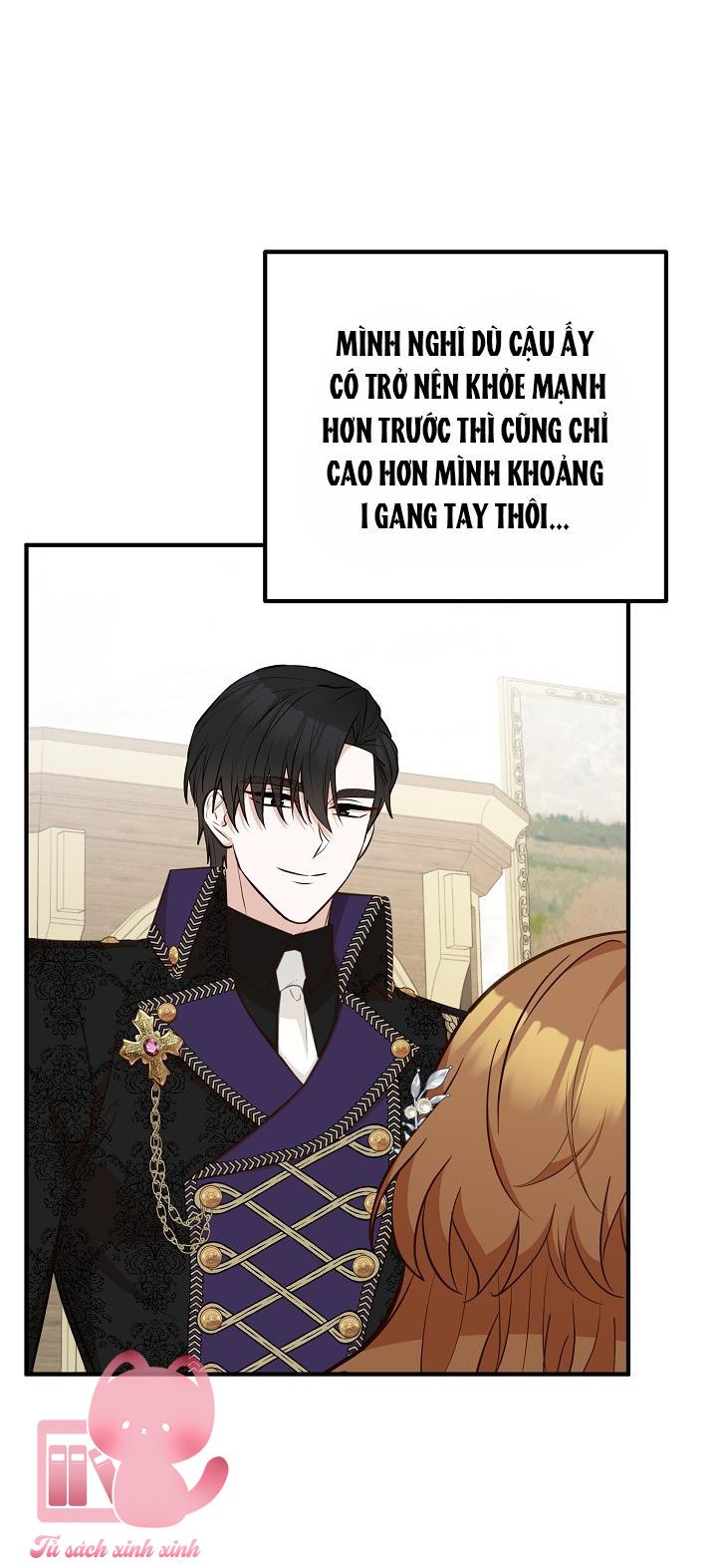 Bác Sĩ Hoàn Thành Trách Nhiệm Rồi - Chap 37 - Trang 3