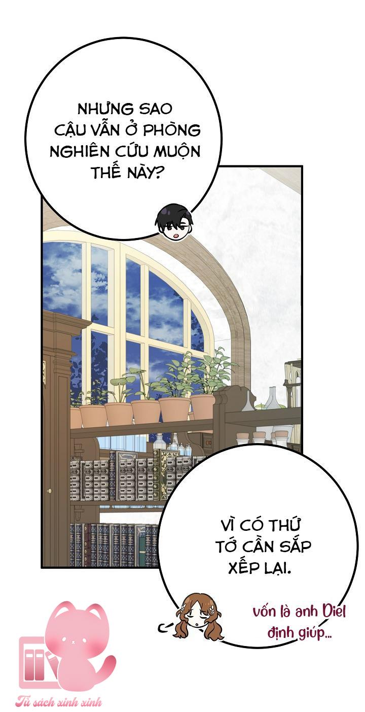 Bác Sĩ Hoàn Thành Trách Nhiệm Rồi - Chap 37 - Trang 29
