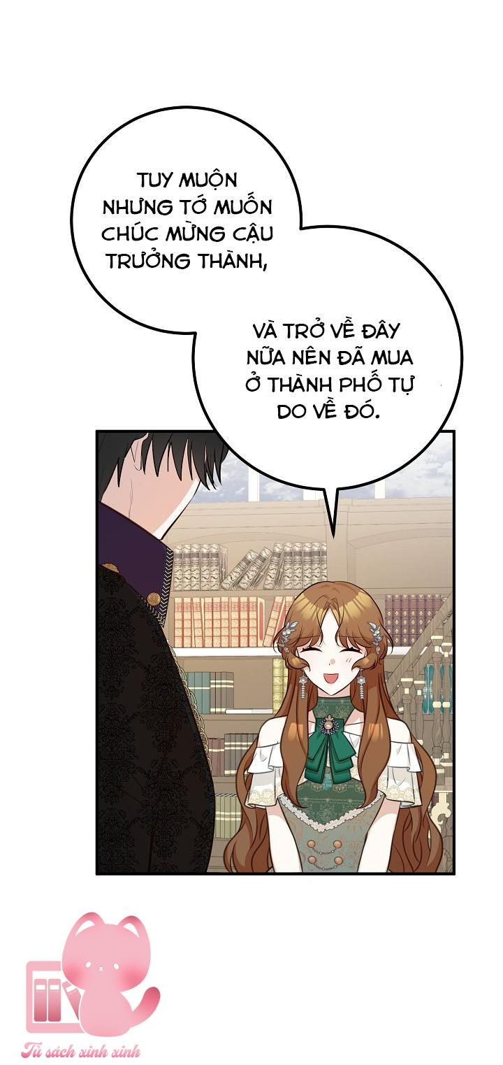 Bác Sĩ Hoàn Thành Trách Nhiệm Rồi - Chap 37 - Trang 35