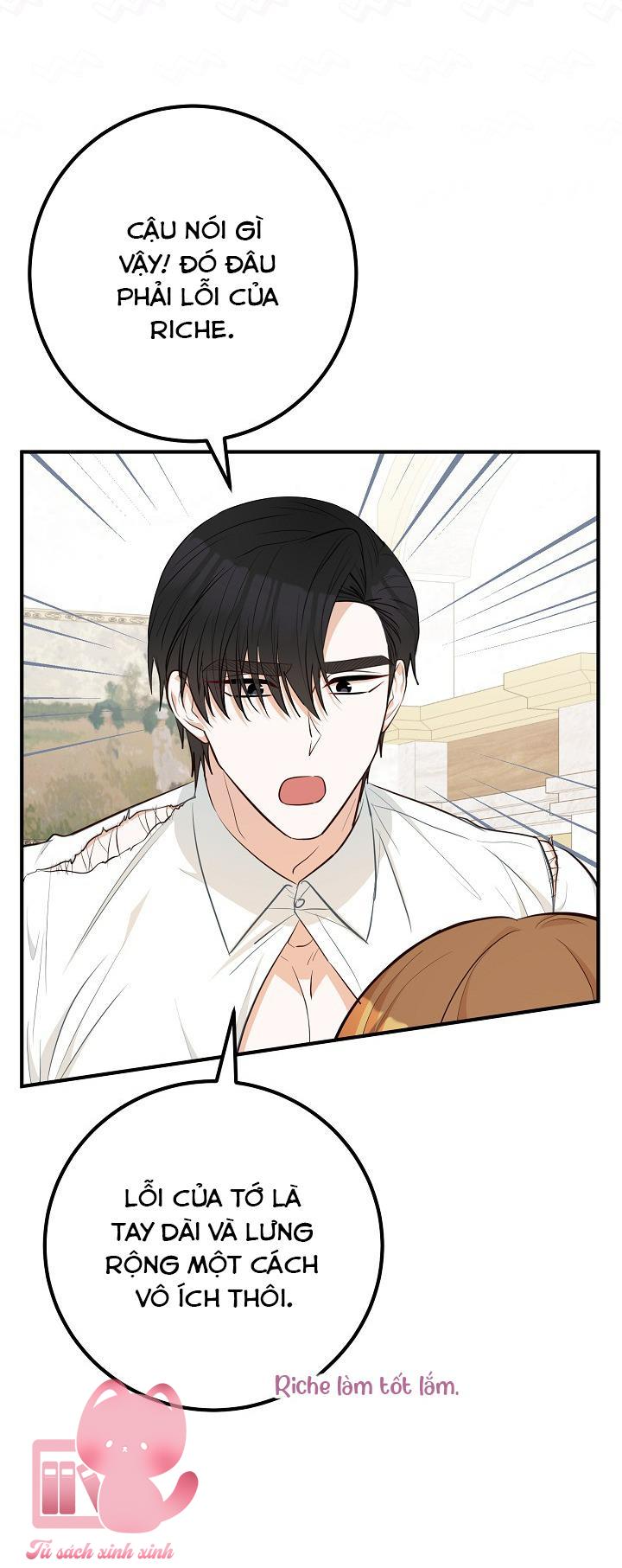 Bác Sĩ Hoàn Thành Trách Nhiệm Rồi - Chap 37 - Trang 52