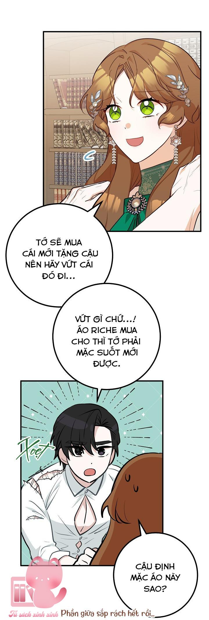 Bác Sĩ Hoàn Thành Trách Nhiệm Rồi - Chap 37 - Trang 54