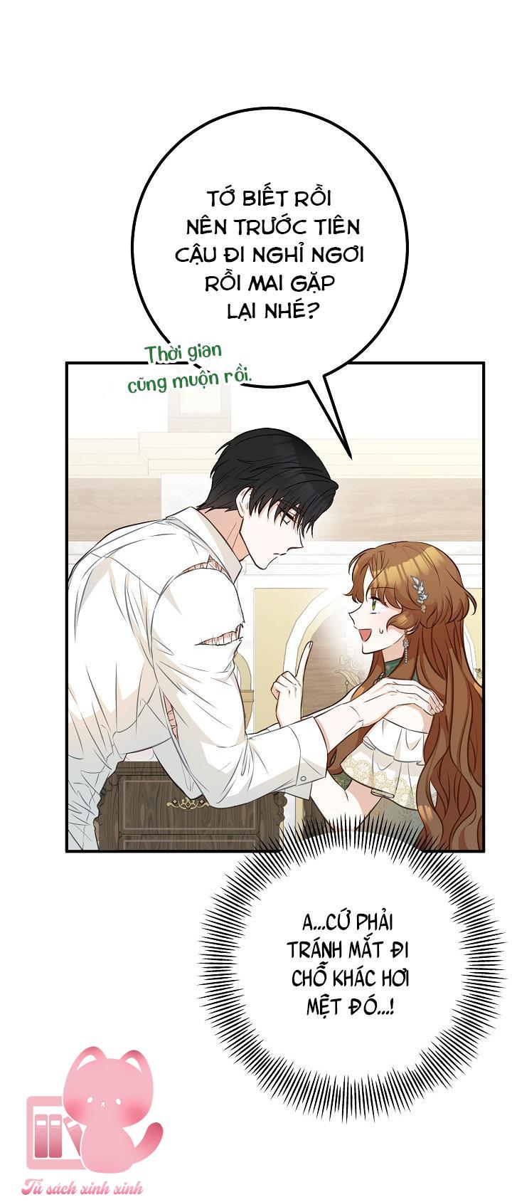 Bác Sĩ Hoàn Thành Trách Nhiệm Rồi - Chap 37 - Trang 57
