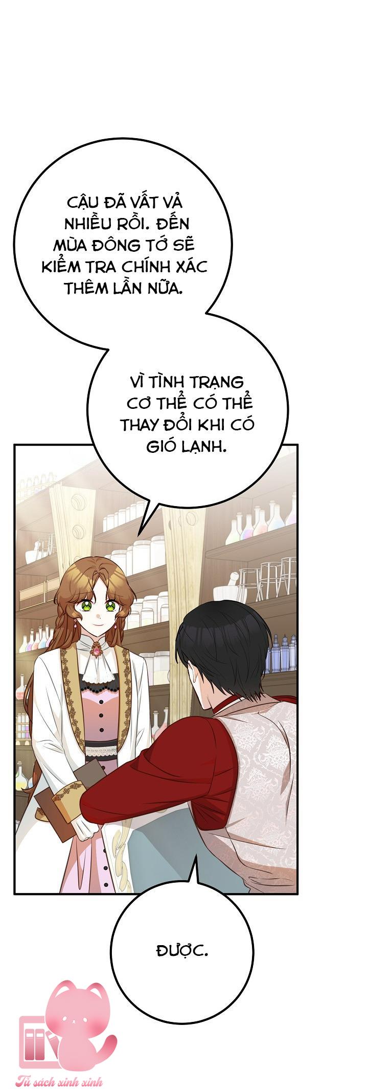 Bác Sĩ Hoàn Thành Trách Nhiệm Rồi - Chap 37 - Trang 64