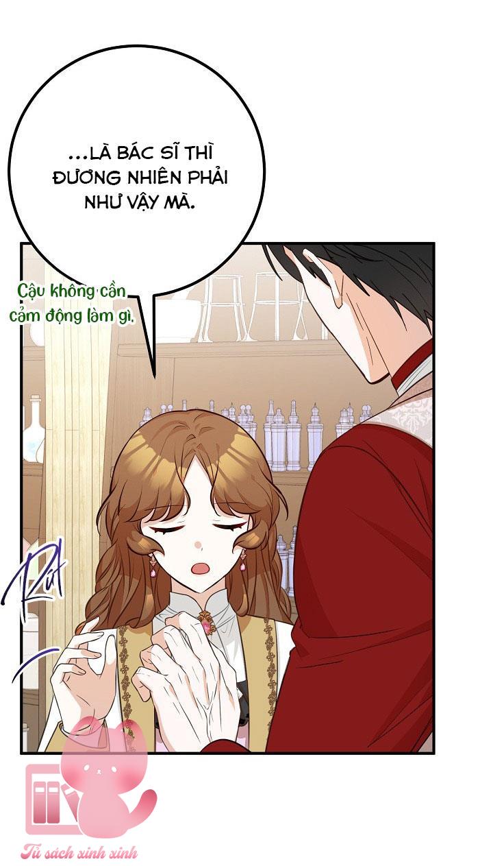 Bác Sĩ Hoàn Thành Trách Nhiệm Rồi - Chap 38 - Trang 16