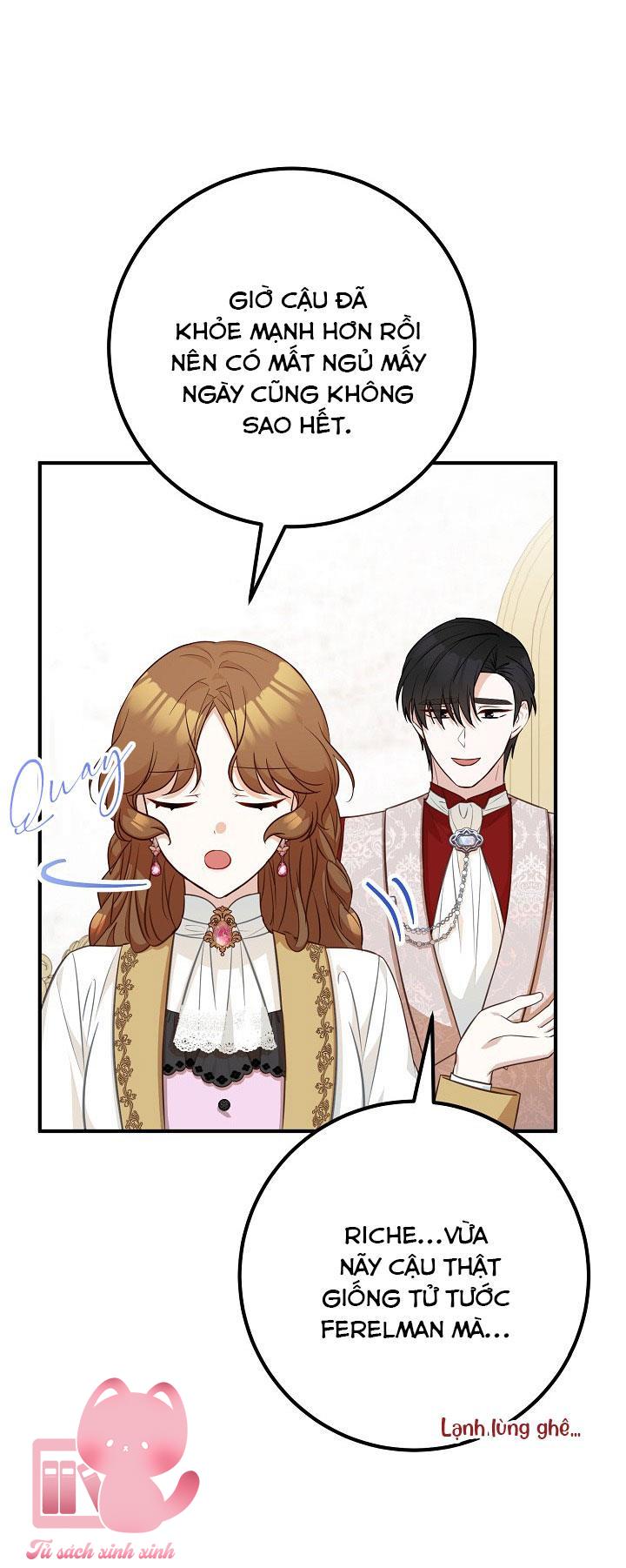 Bác Sĩ Hoàn Thành Trách Nhiệm Rồi - Chap 38 - Trang 4