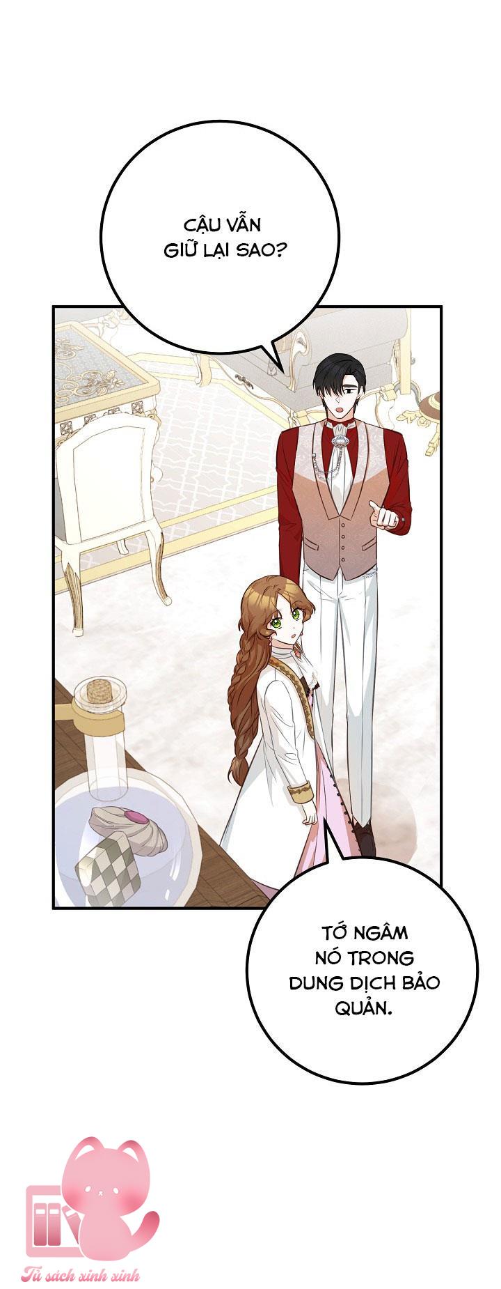 Bác Sĩ Hoàn Thành Trách Nhiệm Rồi - Chap 38 - Trang 9