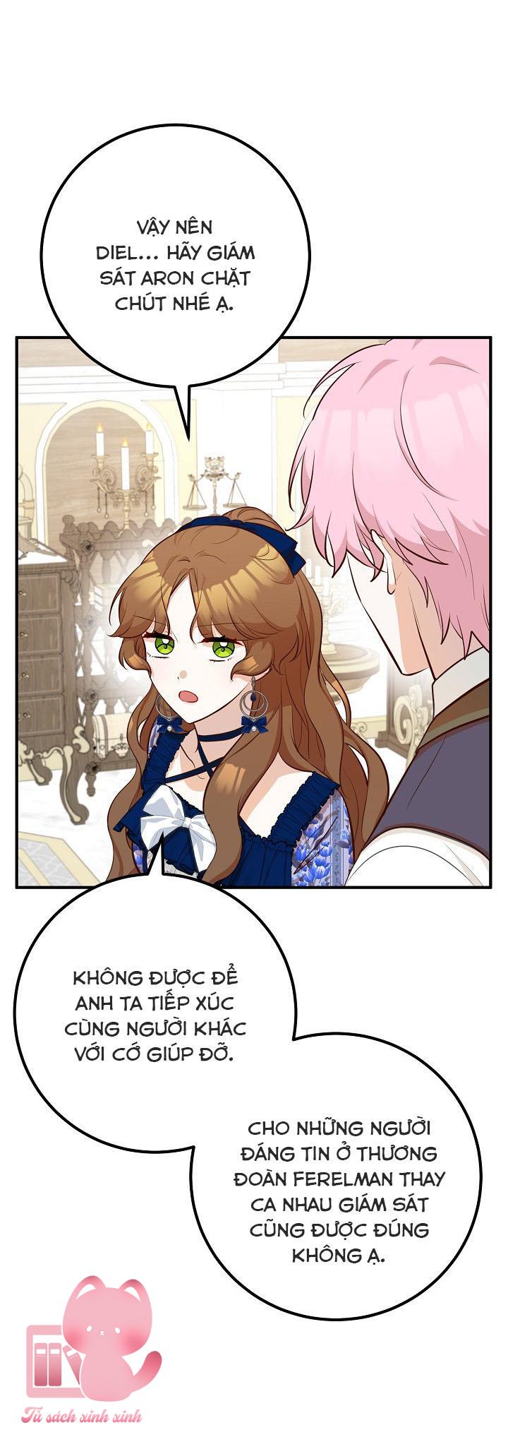 Bác Sĩ Hoàn Thành Trách Nhiệm Rồi - Chap 39 - Trang 26