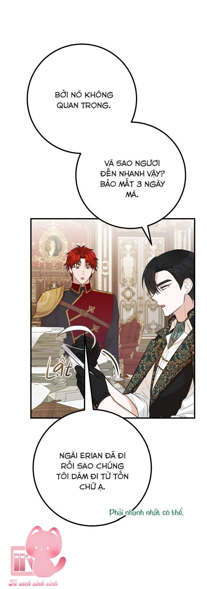 Bác Sĩ Hoàn Thành Trách Nhiệm Rồi - Chap 39 - Trang 32