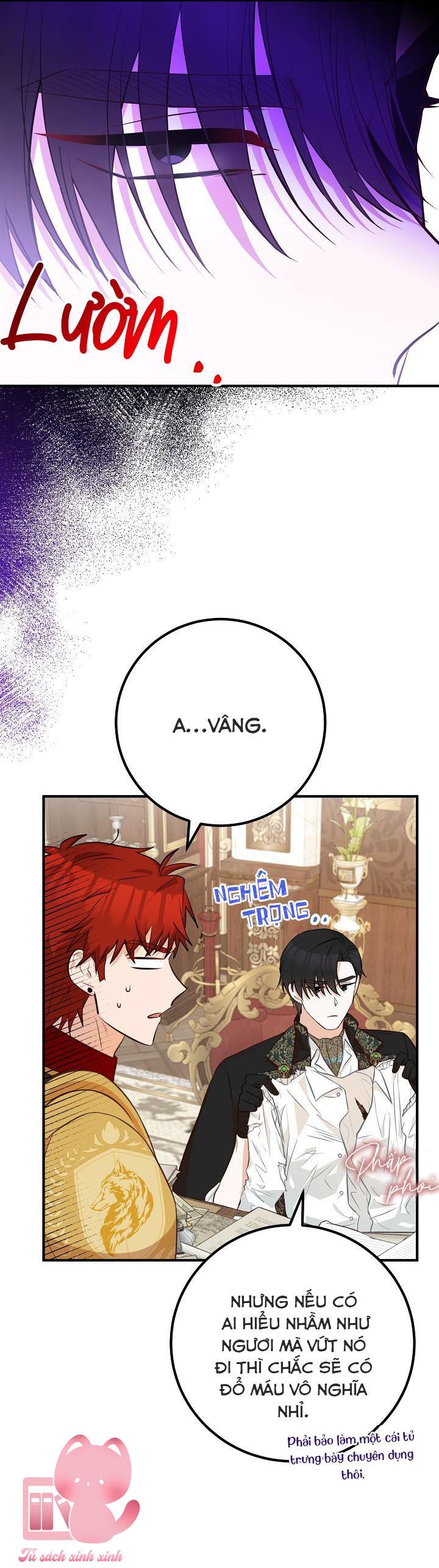 Bác Sĩ Hoàn Thành Trách Nhiệm Rồi - Chap 39 - Trang 38