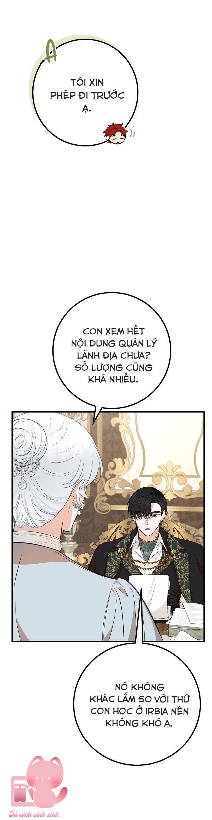 Bác Sĩ Hoàn Thành Trách Nhiệm Rồi - Chap 39 - Trang 40