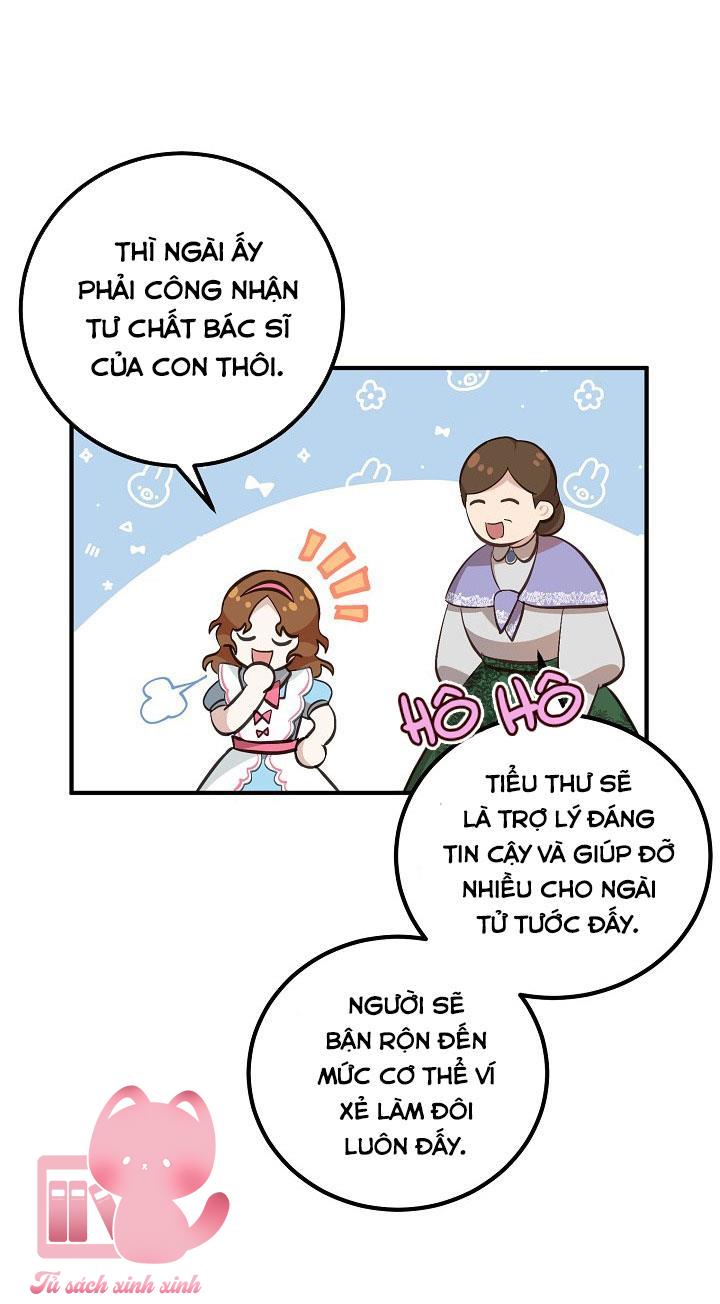 Bác Sĩ Hoàn Thành Trách Nhiệm Rồi - Chap 4 - Trang 17