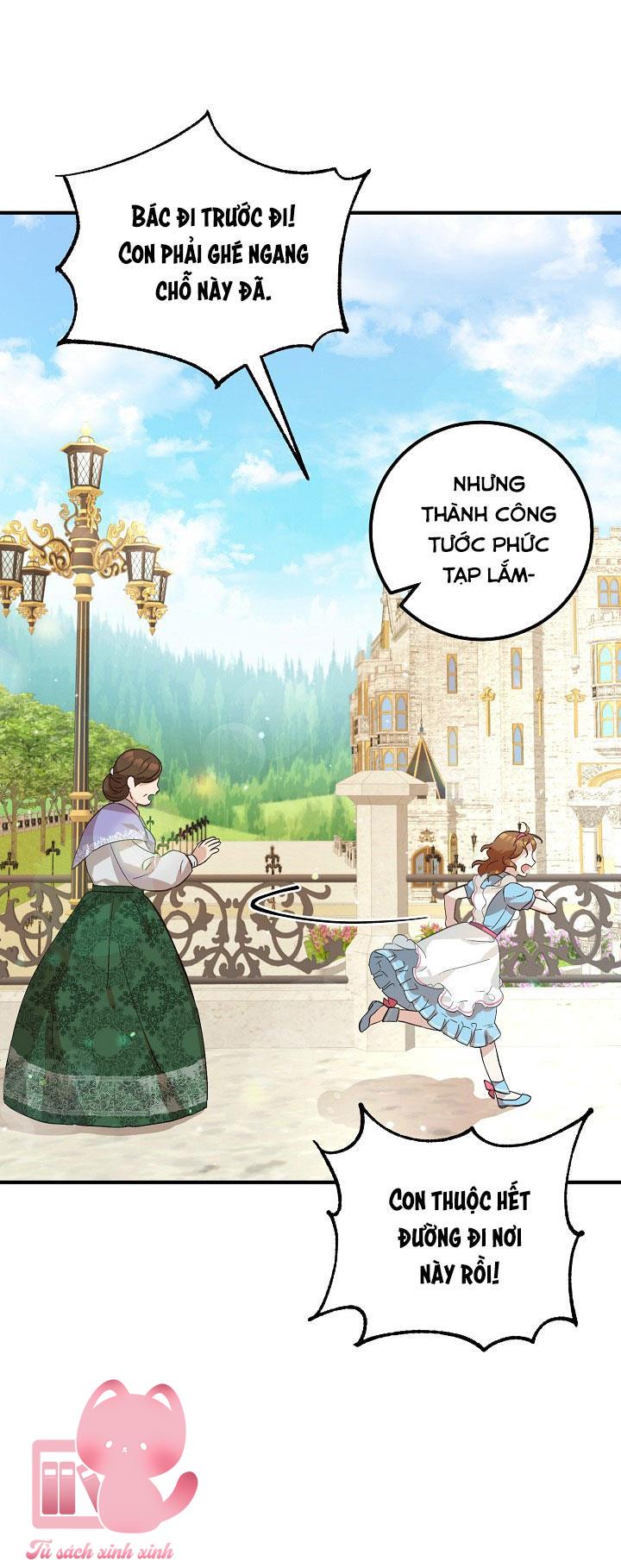 Bác Sĩ Hoàn Thành Trách Nhiệm Rồi - Chap 4 - Trang 33