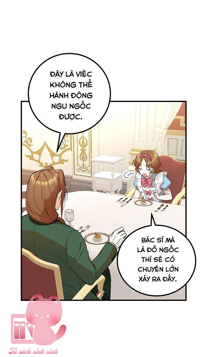 Bác Sĩ Hoàn Thành Trách Nhiệm Rồi - Chap 4 - Trang 5