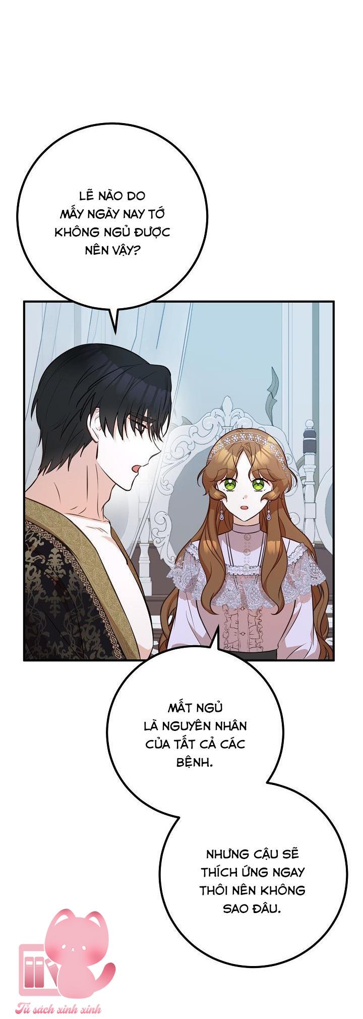 Bác Sĩ Hoàn Thành Trách Nhiệm Rồi - Chap 40 - Trang 28