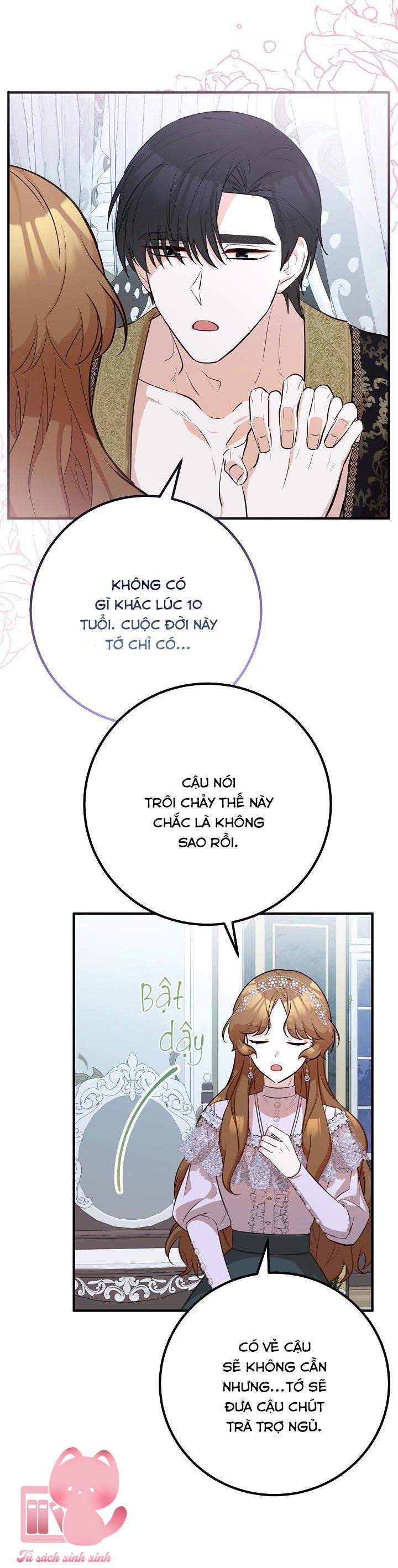 Bác Sĩ Hoàn Thành Trách Nhiệm Rồi - Chap 40 - Trang 36