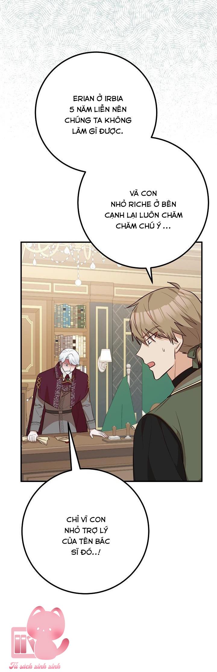 Bác Sĩ Hoàn Thành Trách Nhiệm Rồi - Chap 40 - Trang 62
