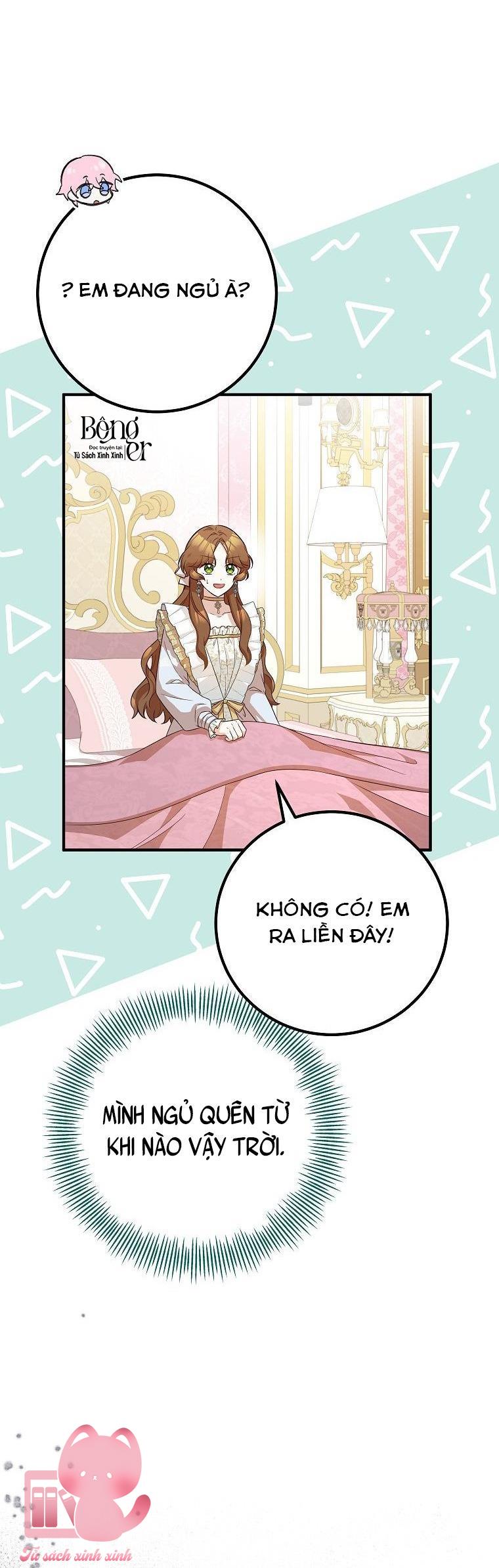Bác Sĩ Hoàn Thành Trách Nhiệm Rồi - Chap 41 - Trang 11